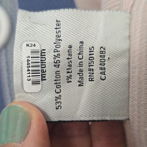 Varley V-Neck Sweater in Beige M - Picture 10 of 10